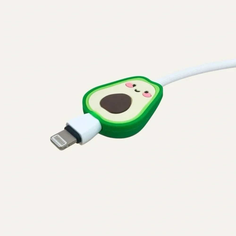 NWOT Avocado Design Cable Protector